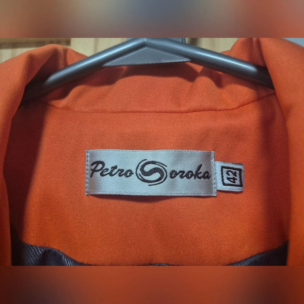 Designer Blazer with Embroidered Details - Picture 3 of 16